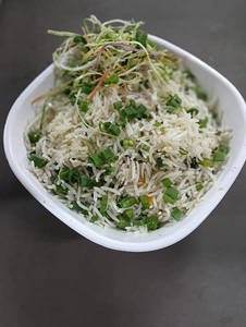 Vegetarian Fried Rice