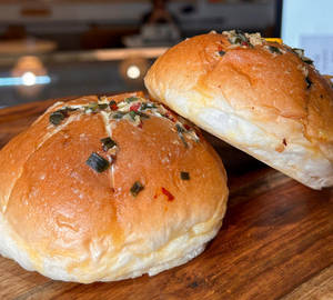 Korean Bun