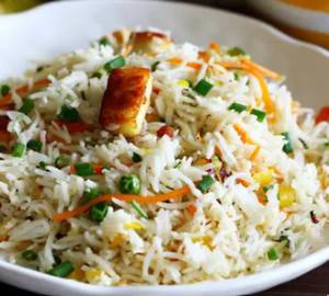 Singapore Paneer Fried Rice