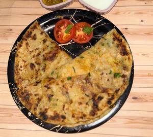 Aloo Paratha