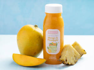 Mango & Pineapple Juice (200ml)