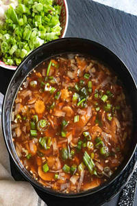 Veg Hot And Sour Soup