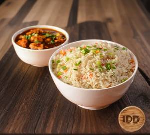 Veg Fried Rice