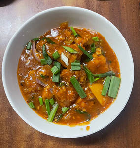 Tsinghoi Chicken
