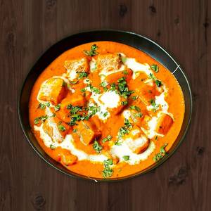 Paneer Butter Masala (1 Plate)