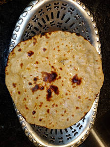 Tandoori Butter Roti