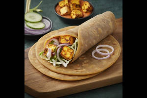 Paneer Roll