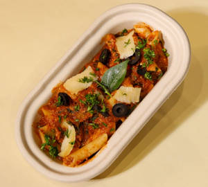 Red Sauce Pasta
