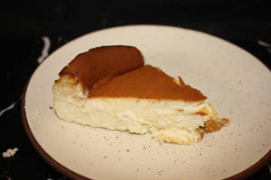 San Sebastian Cheesecake
