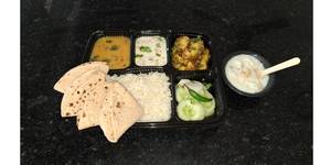 Regular Thali