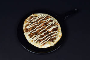 Bbq Kuboos Chicken Shawarma