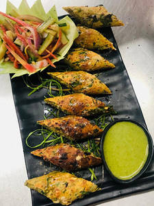 Veg Seekh Kabab
