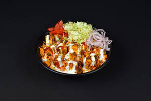 Paneer Rice Bowl