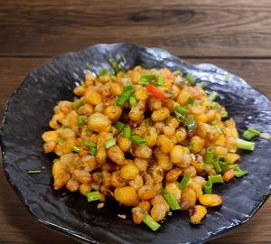 Corn Salt And Pepper