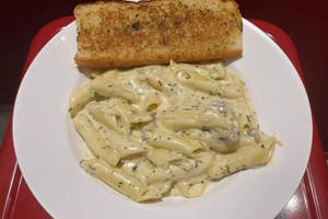 Chicken Alfredo  Pasta