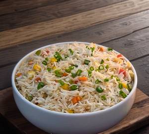 Veg Fried Rice