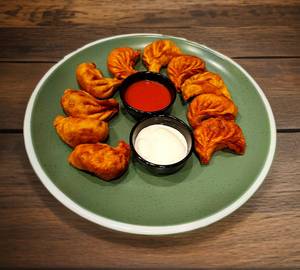 Chicken Tikka Momos