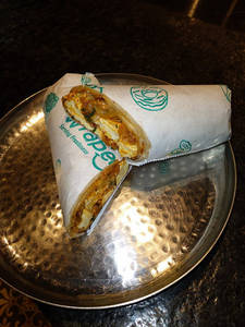 Paneer Roll