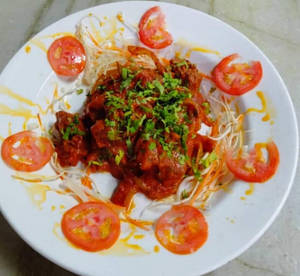 Kashmiri Lamb Chunks With Bone