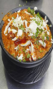 Veg Kadhai