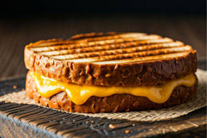 Chilly cheese Sandwich