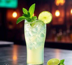 Virgin Bliss Mojito