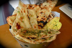 Roti Basket