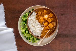Paneer Rice