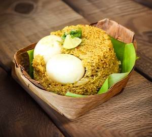 Egg Biryani