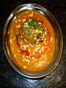 Stuffed Capsicum Masala