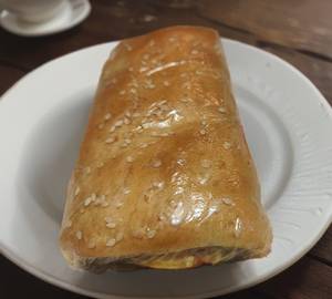 Paneer Roll  