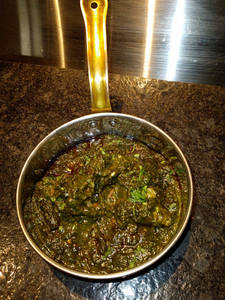 Mutton Saagwala