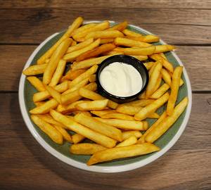 French Fries .