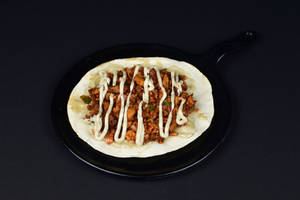 Peri Peri Kuboos Chicken Shawarma