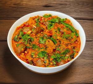 Mushroom Masala