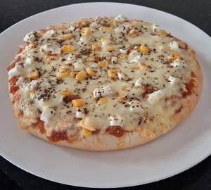 Cheese Corn  Pizza