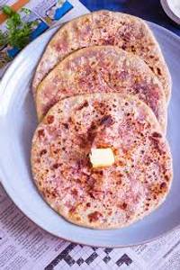 Mooli paratha