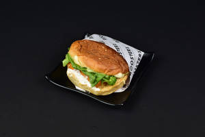 Crispy Paneer Burger