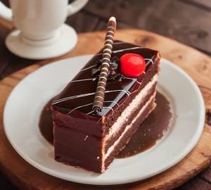 Chocolate pastry