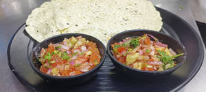 Masala Papad