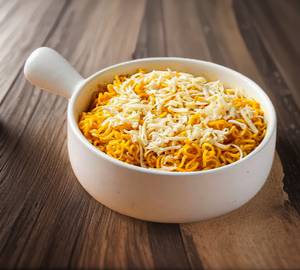 Cheese Maggi [1 Plate]