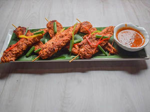 Chicken Satay