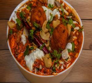 Punjabi Kofta