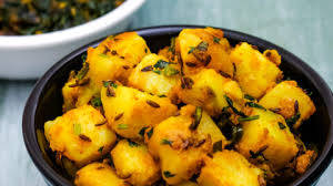 Aloo Jeera