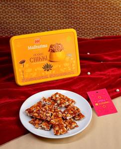 Peanut Chikki (400g)