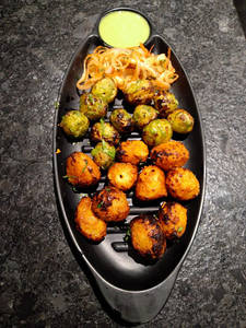 Achari Aloo