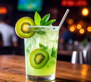Kiwi cooler mojito ( 350 ml)
