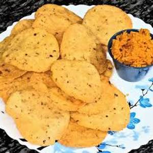Aalu Khasta Papdi
