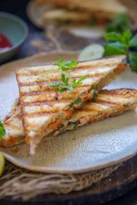 Plain Sandwich chiz Oregano