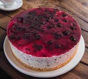 Blueberry Cheese Cake